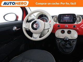 Fiat 500 1.0 Mild-Hybrid Star