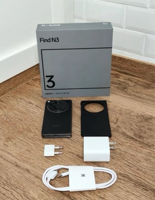 Oppo Find N3 Nero