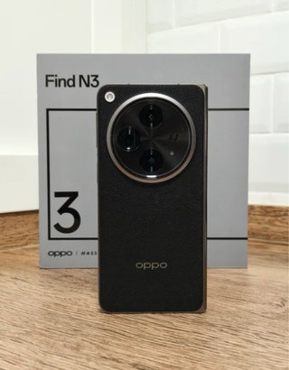 Oppo Find N3 Nero