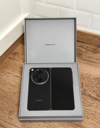 Oppo Find N3 Nero