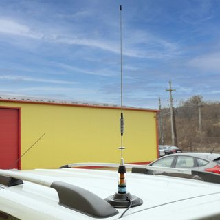 Antena Móvil PNI ML70FC CB 27 MHz