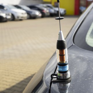 Antena Móvil PNI ML70FC CB 27 MHz