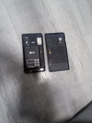 Móvil LG