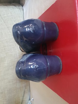 Mocasines verano Le Carré Azul Marino