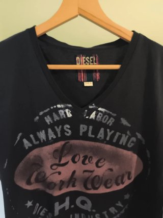 Camiseta Diesel Talla M