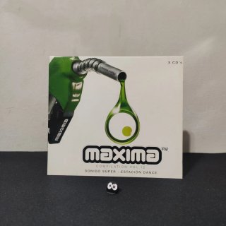 Lote 100 parte 5 CDs Dance Mix Maquina Varios