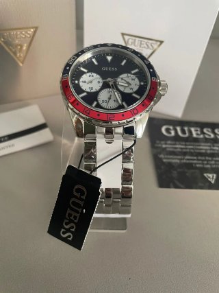 Reloj Guess Pepsi ORIGINAL ¡Nuevo a estrenar!