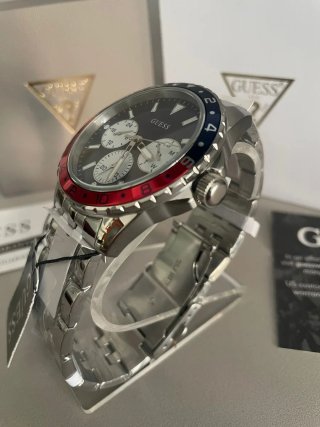 Reloj Guess Pepsi ORIGINAL ¡Nuevo a estrenar!
