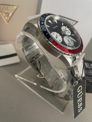 Reloj Guess Pepsi ORIGINAL ¡Nuevo a estrenar!