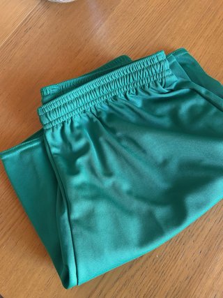 Pantalones cortos Adidas verdes