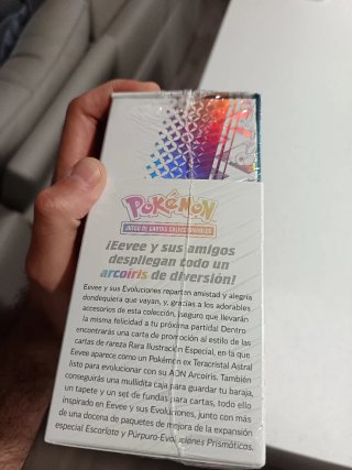 Colección Superpremium Pokémon Escarlata y Púrpura