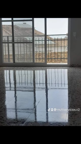 Suelos vitrificados