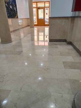 Suelos vitrificados