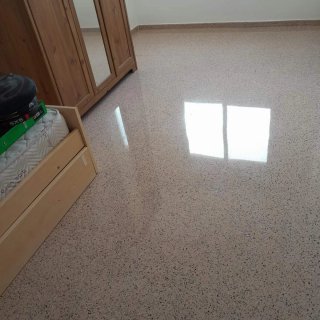 Suelos vitrificados