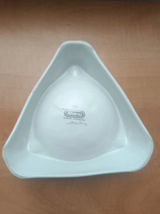Cenicero Martini Blanco