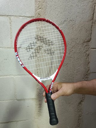Raqueta de tenis infantil Roberto