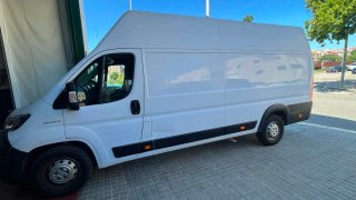 FIAT Ducato 2019