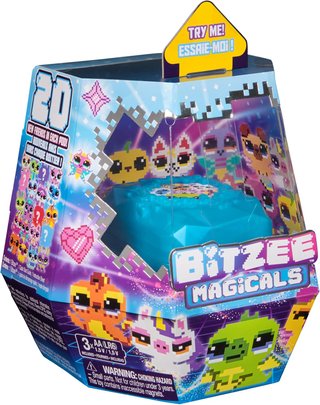 Biztee Magicals mascota virtual interactiva niños