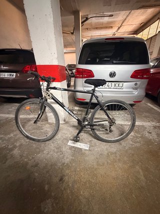 Bicicleta Rockrider Five Zero