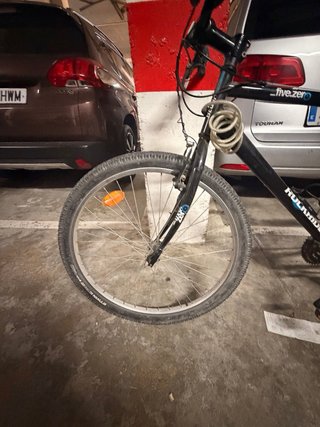 Bicicleta Rockrider Five Zero