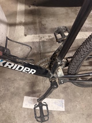 Bicicleta Rockrider Five Zero