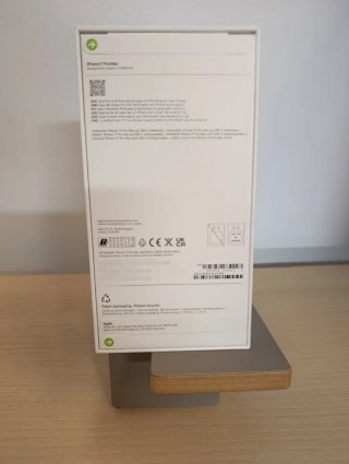 iPhone 17 Pro Max 256GB Deep Blue