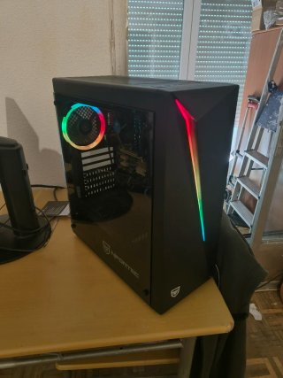 PC Gaming i5 | 16GB RAM | SSD + 4TB | Win10