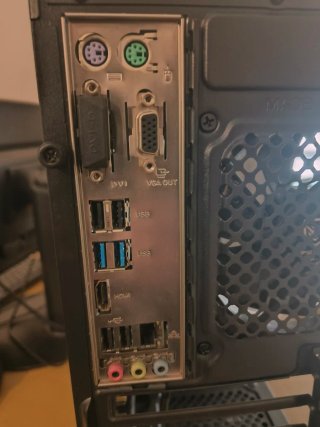 PC Gaming i5 | 16GB RAM | SSD + 4TB | Win10