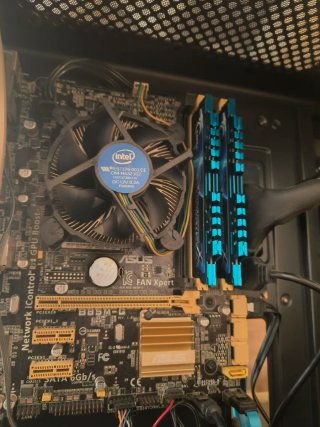 PC Gaming i5 | 16GB RAM | SSD + 4TB | Win10