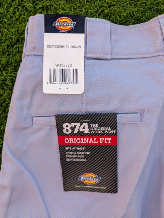 Pantalones Dickies  a estrenar talla 31/32