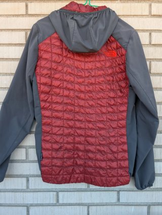 Chaqueta The North Face Naranja Talla XS