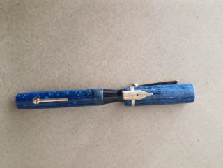 3 Antiche penne stilografiche (1° terzo XX secolo)