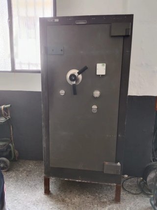 Caja Fuerte Fichet