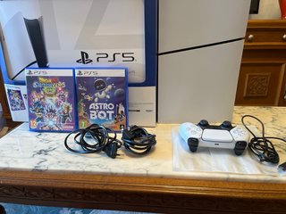 PlayStation 5 Digital y Disco Poco Uso