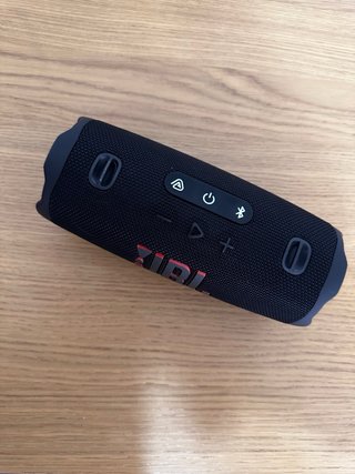 Altavoz JBL Charge 6 Negro Nuevo