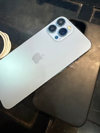 iPhone 13 Pro Max Blu 512GB