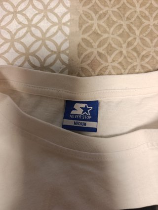 Camiseta Starter Hombre