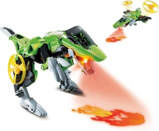 VTech dinosaurio transformable juguete interactivo