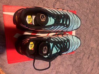 Nike Air Max Plus TN Scarpe tg 43 nuovo