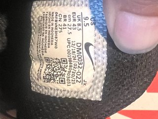 Nike Air Max Plus TN Scarpe tg 43 nuovo