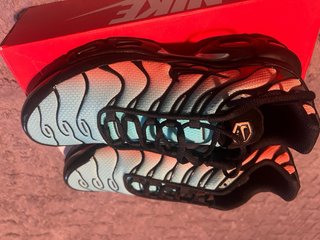 Nike Air Max Plus TN Scarpe tg 43 nuovo