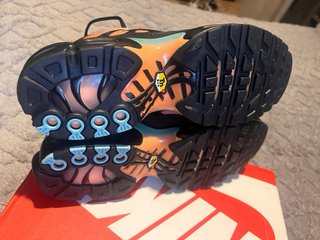 Nike Air Max Plus TN Scarpe tg 43 nuovo