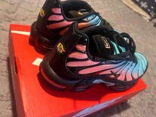 Nike Air Max Plus TN Scarpe tg 43 nuovo