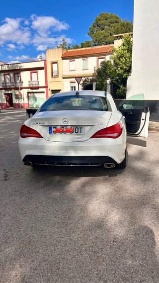 Mercedes-Benz Clase CLA 2016