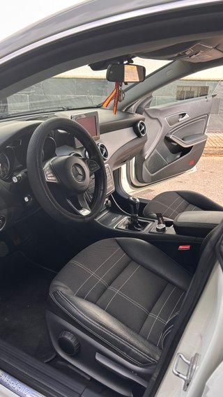 Mercedes-Benz Clase CLA 2016