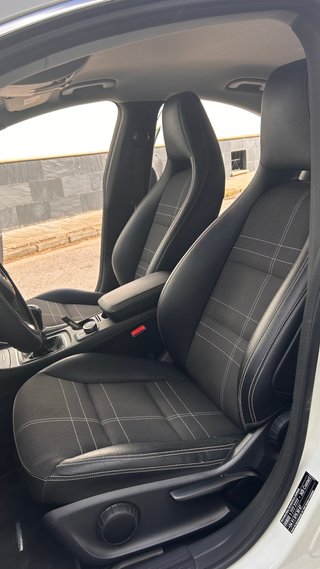 Mercedes-Benz Clase CLA 2016