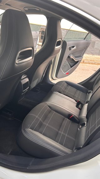 Mercedes-Benz Clase CLA 2016