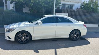 Mercedes-Benz Clase CLA 2016