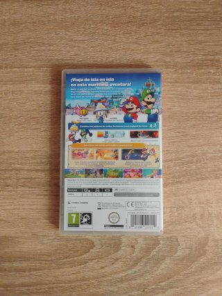 Mario & Luigi: Conexión Fraternal Nintendo Switch