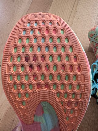 Asics Noosa Tri 15 Verde Naranja